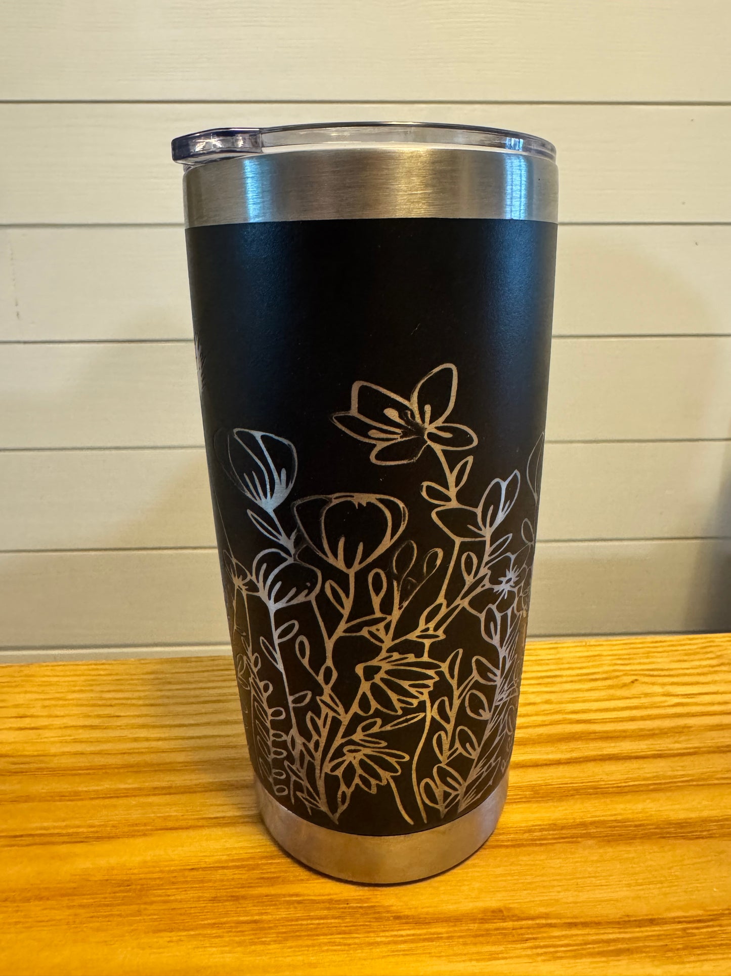 Floral Wrap Mug