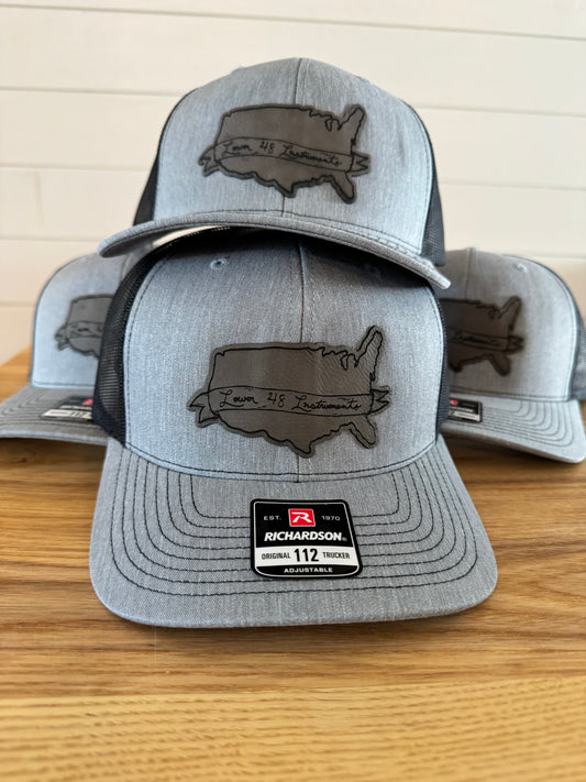 Lower 48 Instruments Hats