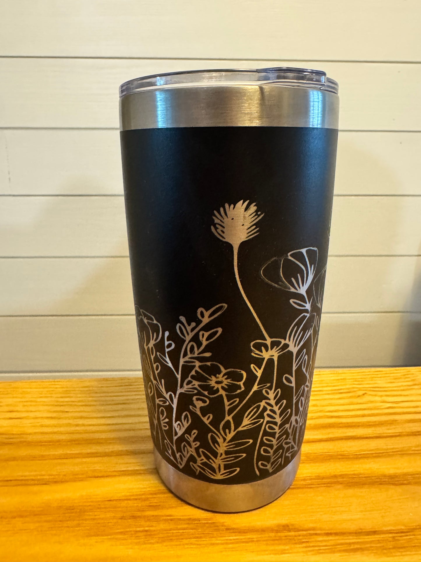Floral Wrap Mug