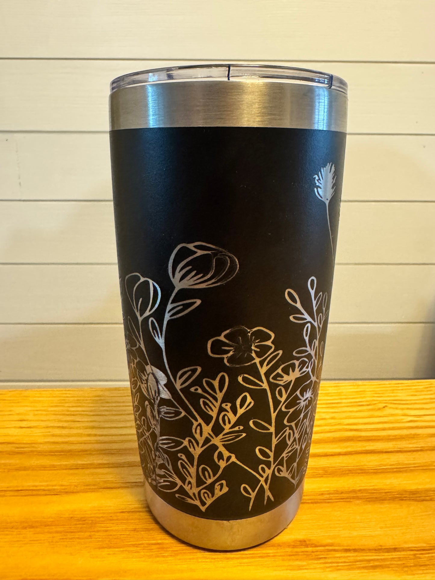 Floral Wrap Mug