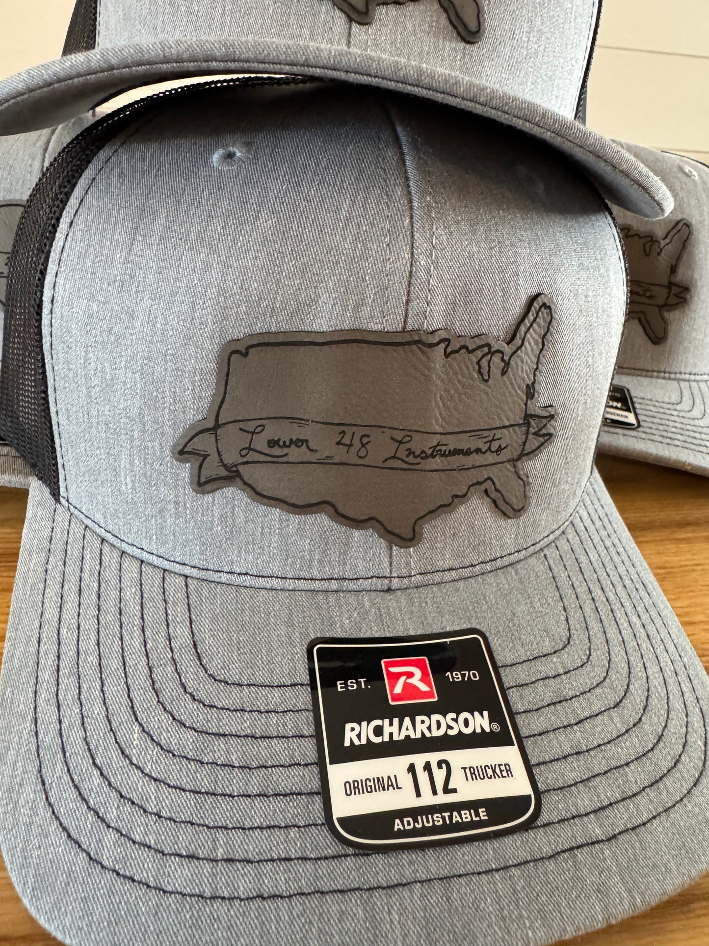 Lower 48 Instruments Hats