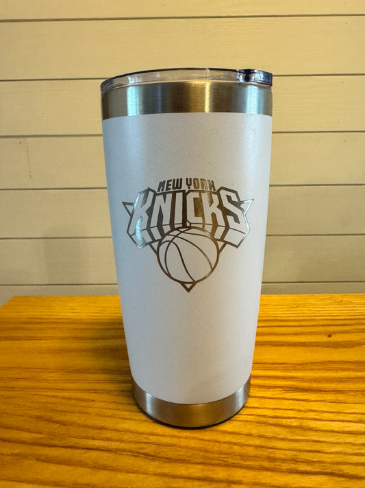 Knicks Travel Mug