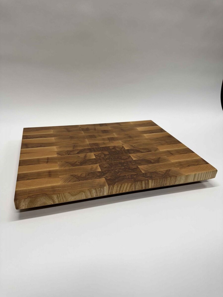 Ash Cutting Board