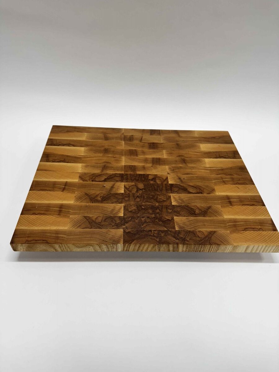 Ash Cutting Board
