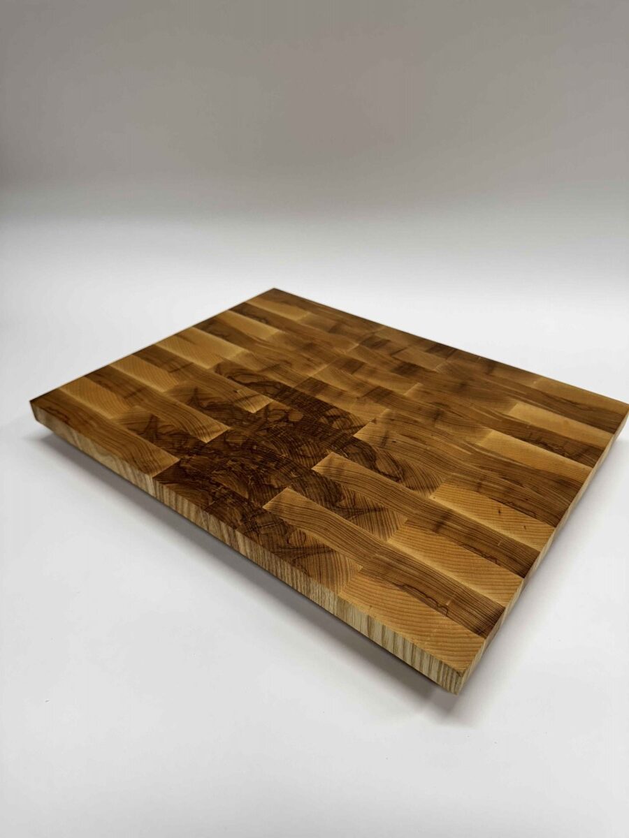 Ash Cutting Board