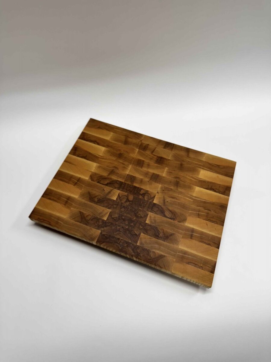 Ash Cutting Board